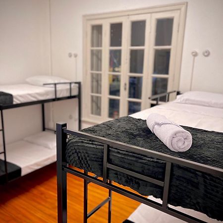 Urban Nomad Hostel And Food Av Paulista 圣保罗 外观 照片
