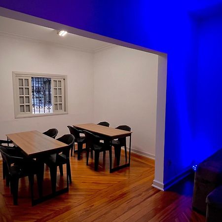 Urban Nomad Hostel And Food Av Paulista 圣保罗 外观 照片