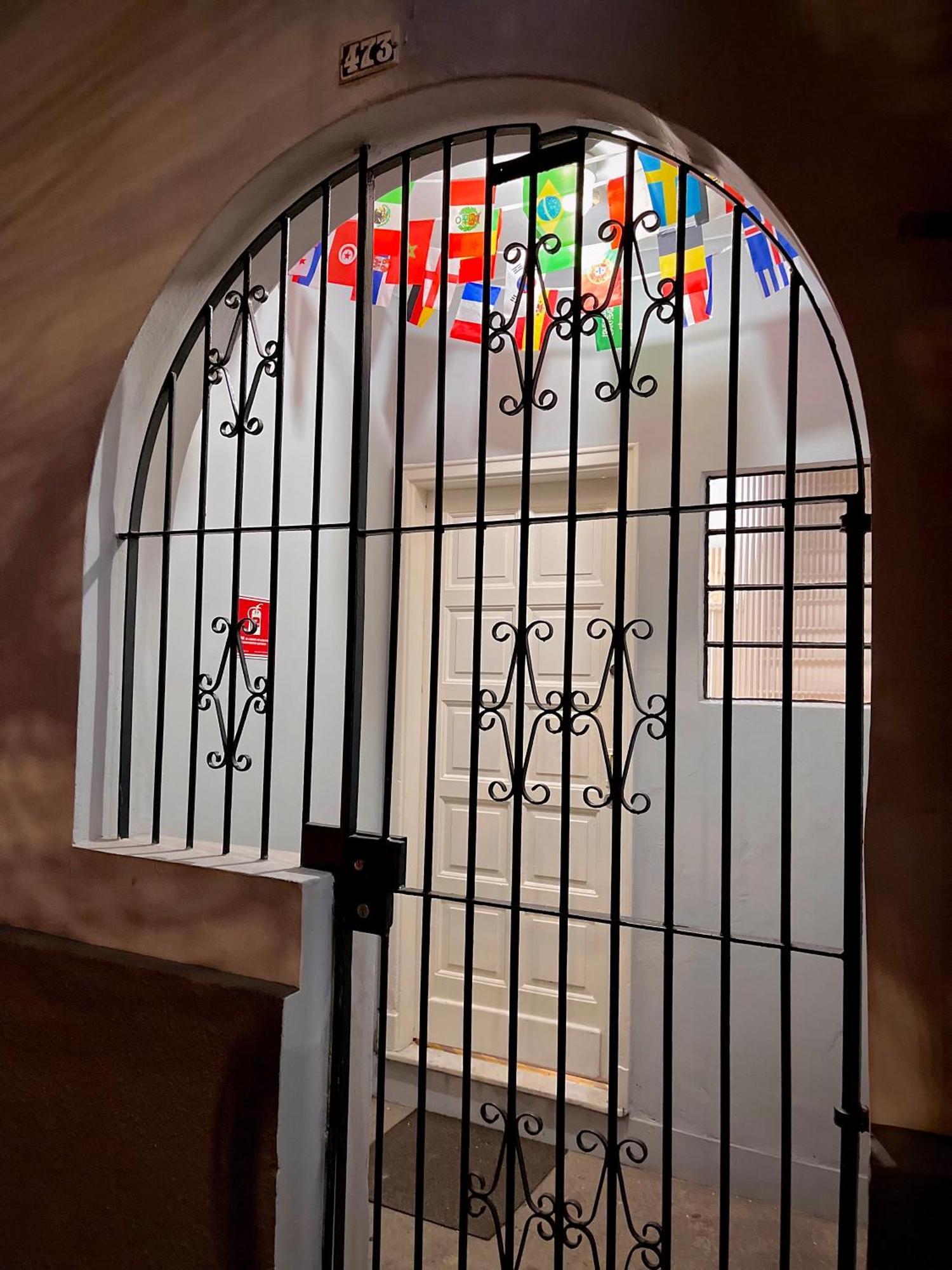 Urban Nomad Hostel And Food Av Paulista 圣保罗 外观 照片