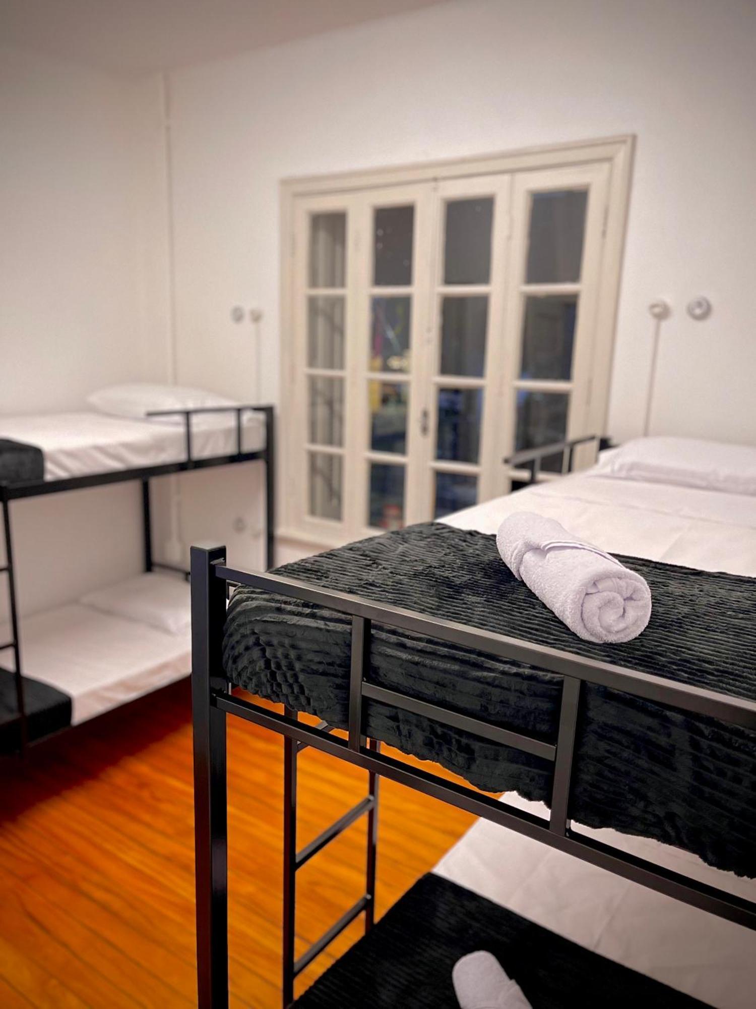 Urban Nomad Hostel And Food Av Paulista 圣保罗 外观 照片