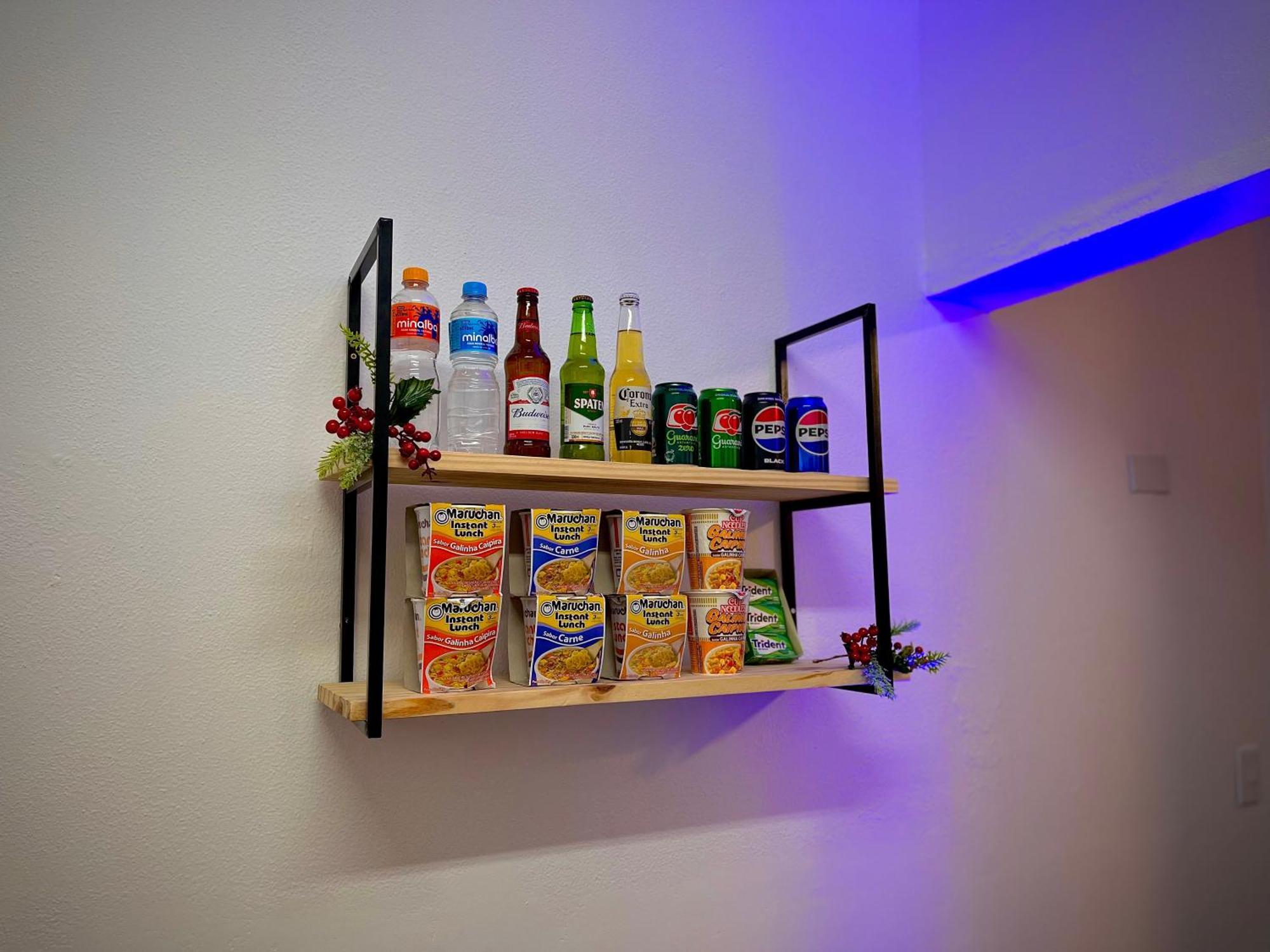Urban Nomad Hostel And Food Av Paulista 圣保罗 外观 照片