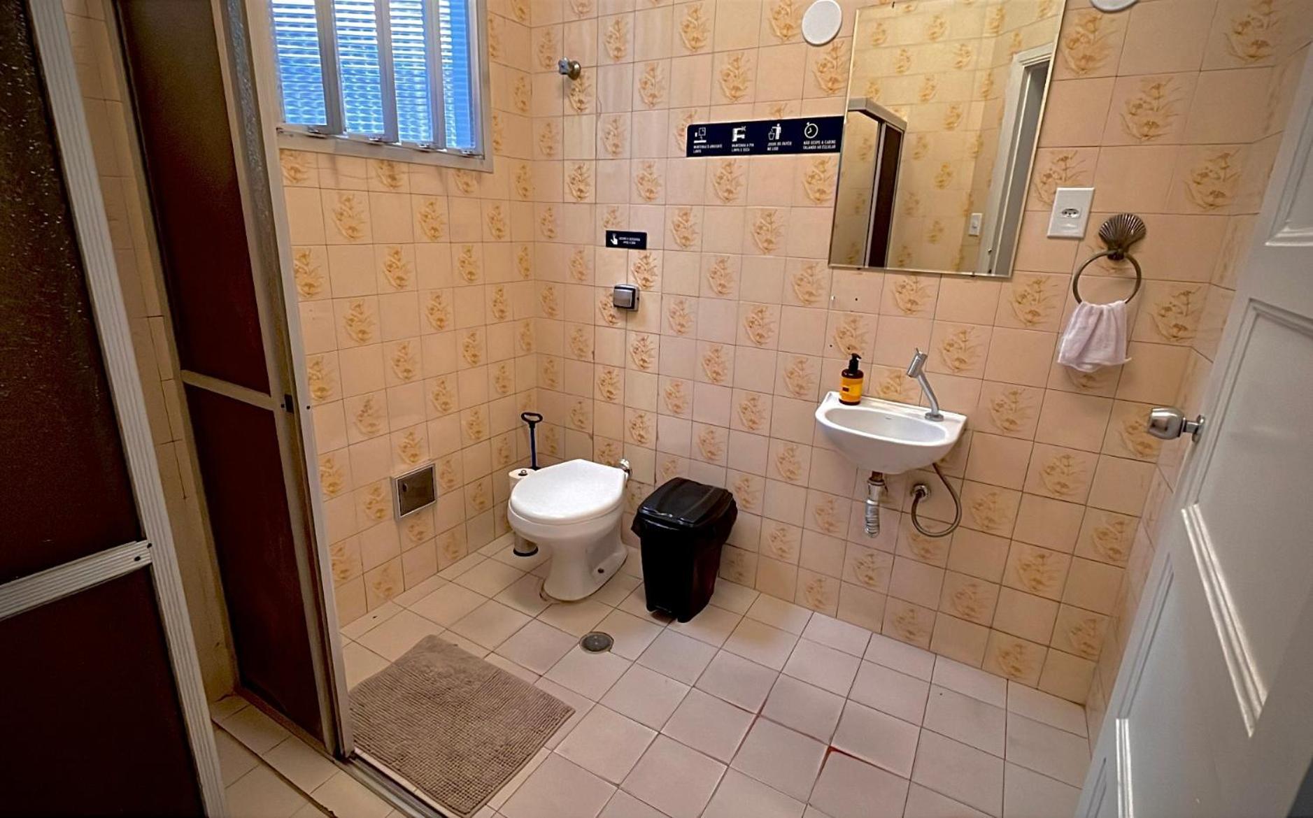 Urban Nomad Hostel And Food Av Paulista 圣保罗 外观 照片