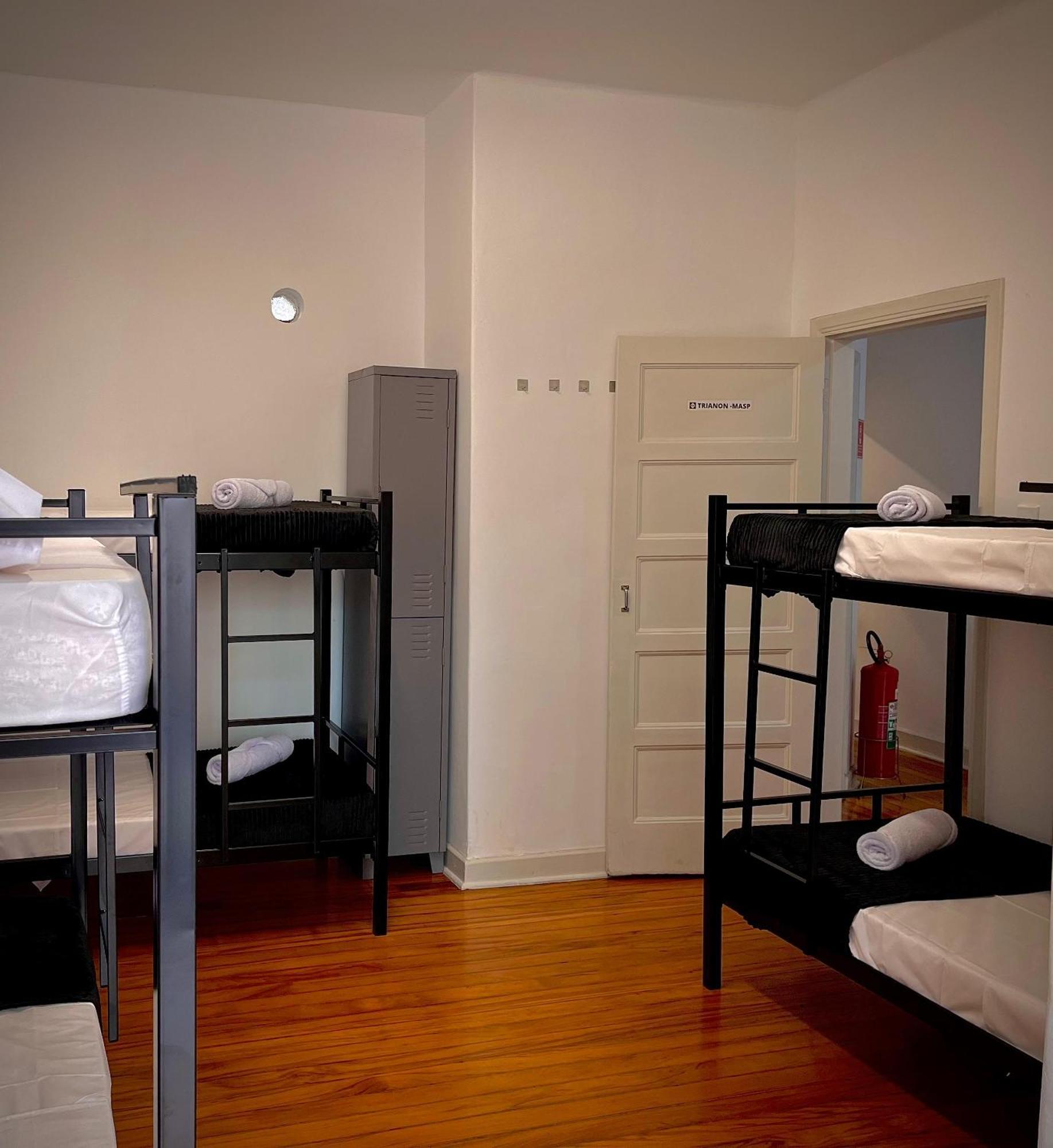 Urban Nomad Hostel And Food Av Paulista 圣保罗 外观 照片