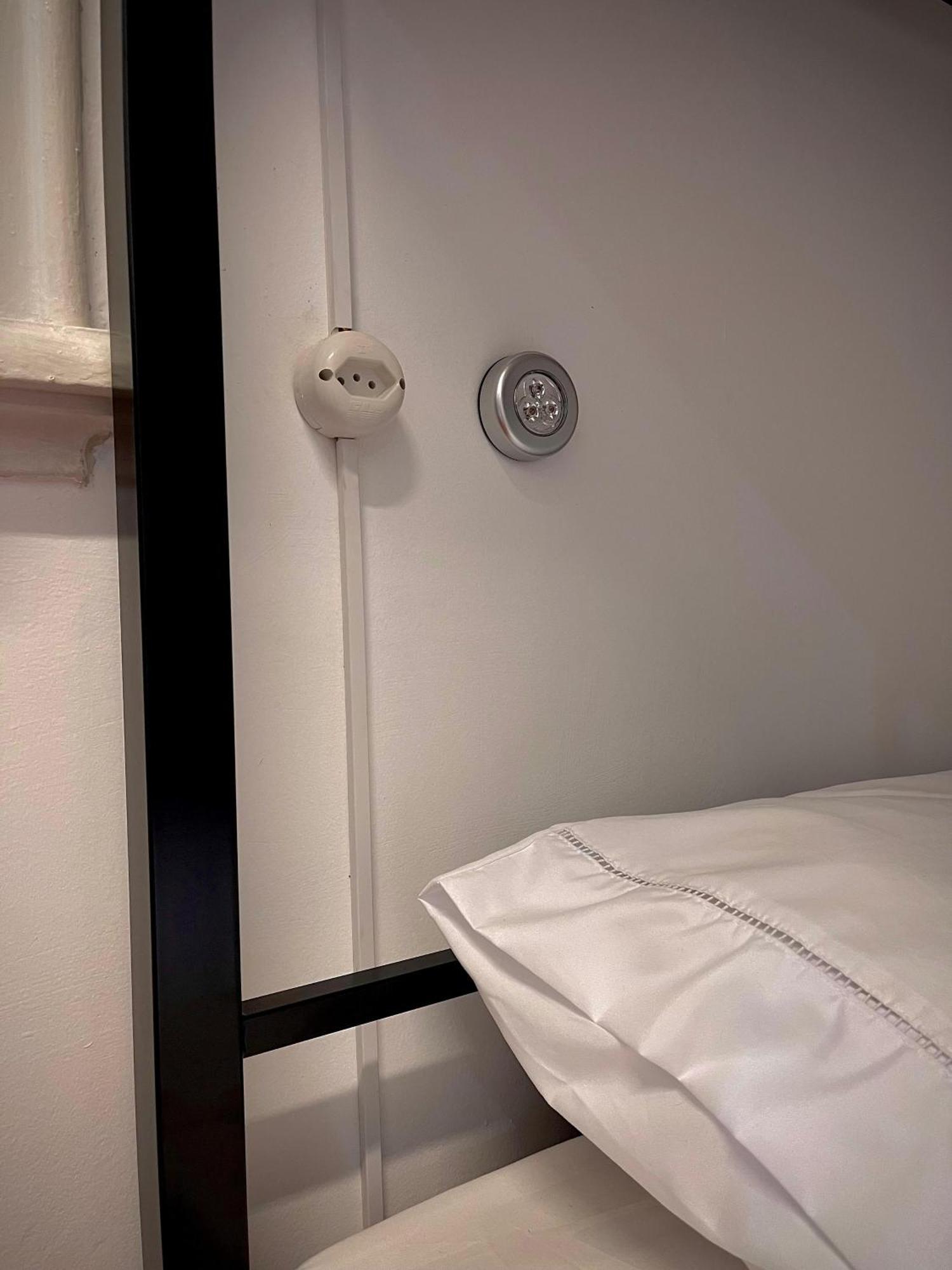Urban Nomad Hostel And Food Av Paulista 圣保罗 外观 照片