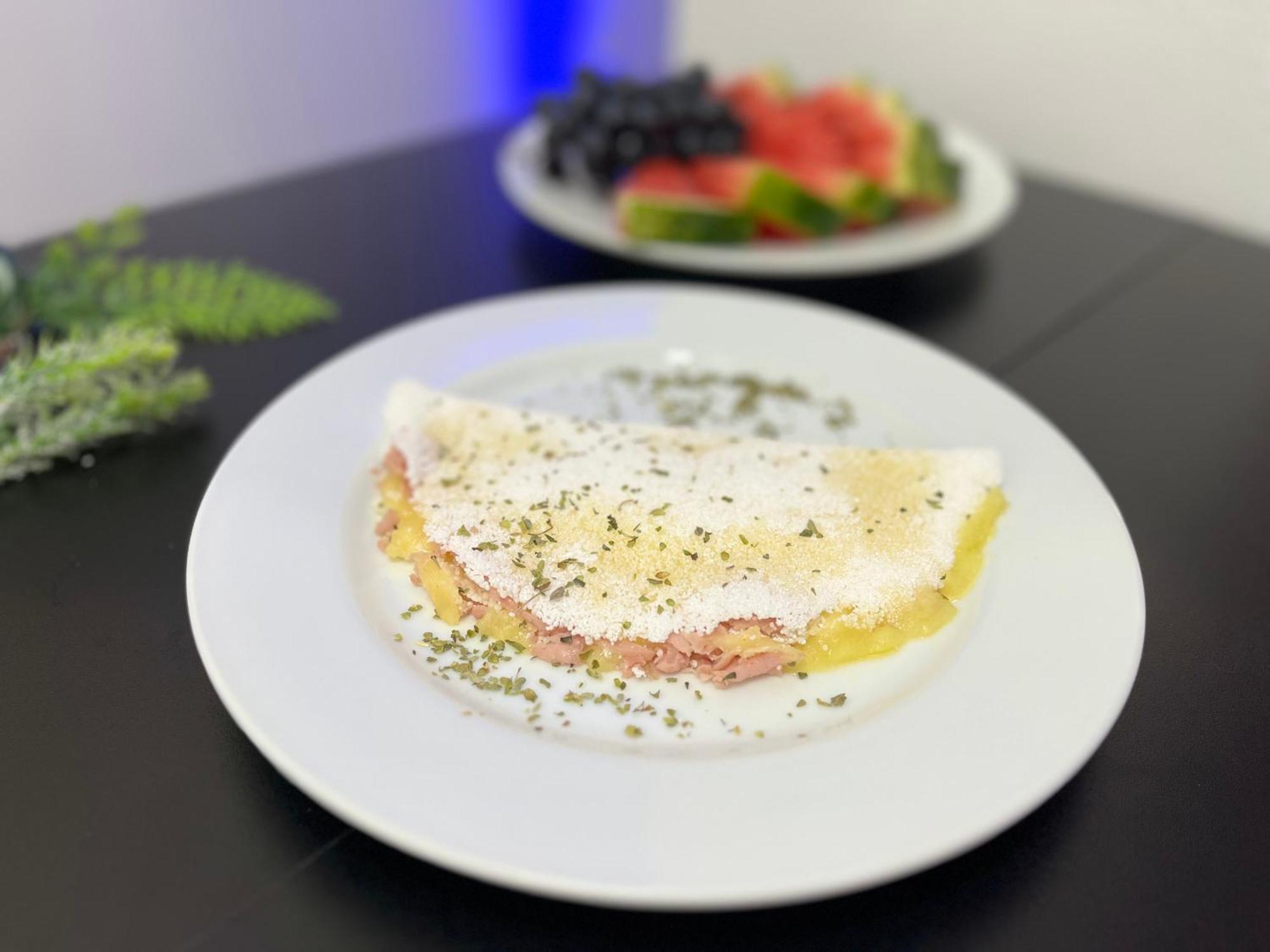 Urban Nomad Hostel And Food Av Paulista 圣保罗 外观 照片