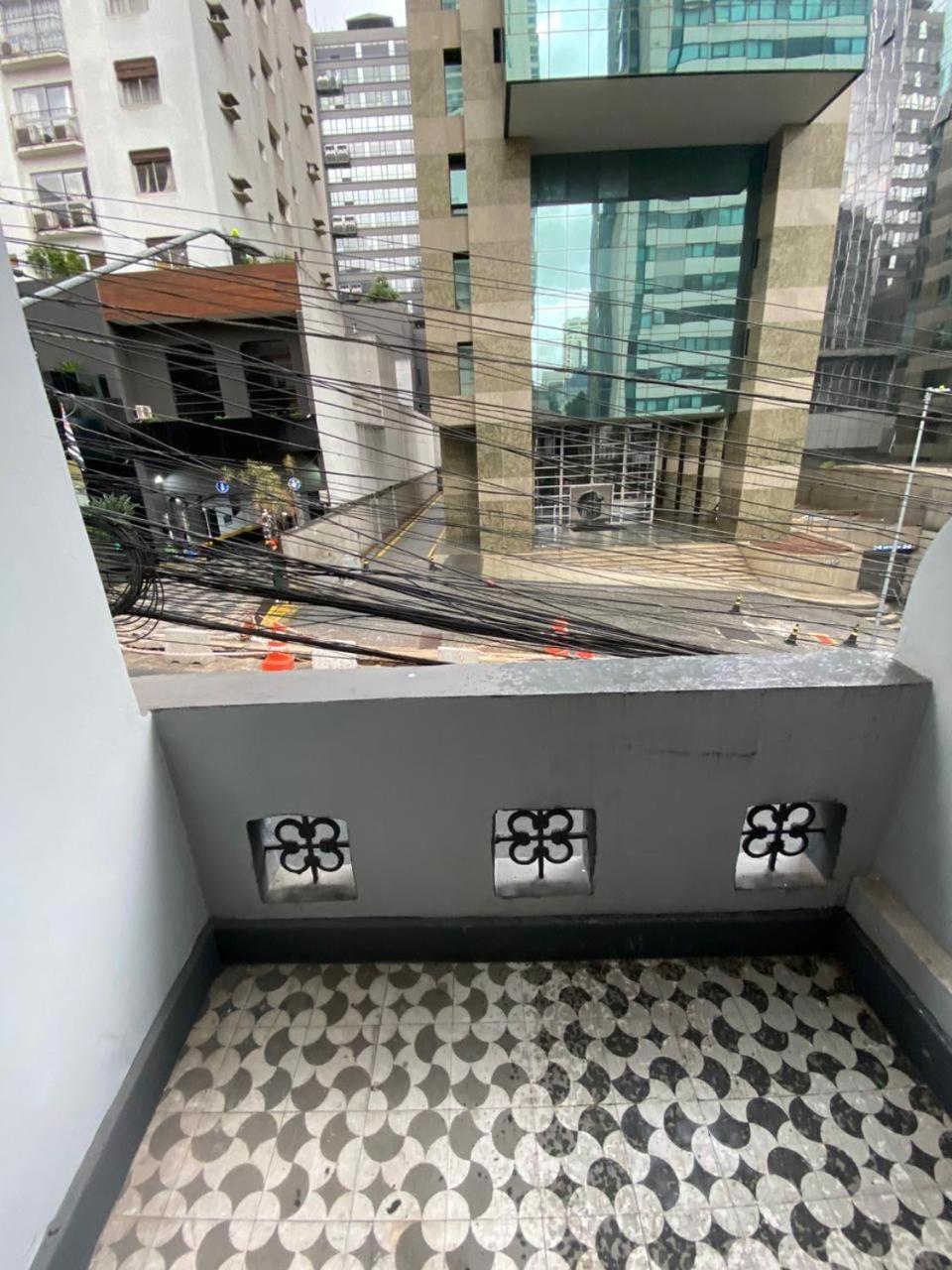 Urban Nomad Hostel And Food Av Paulista 圣保罗 外观 照片
