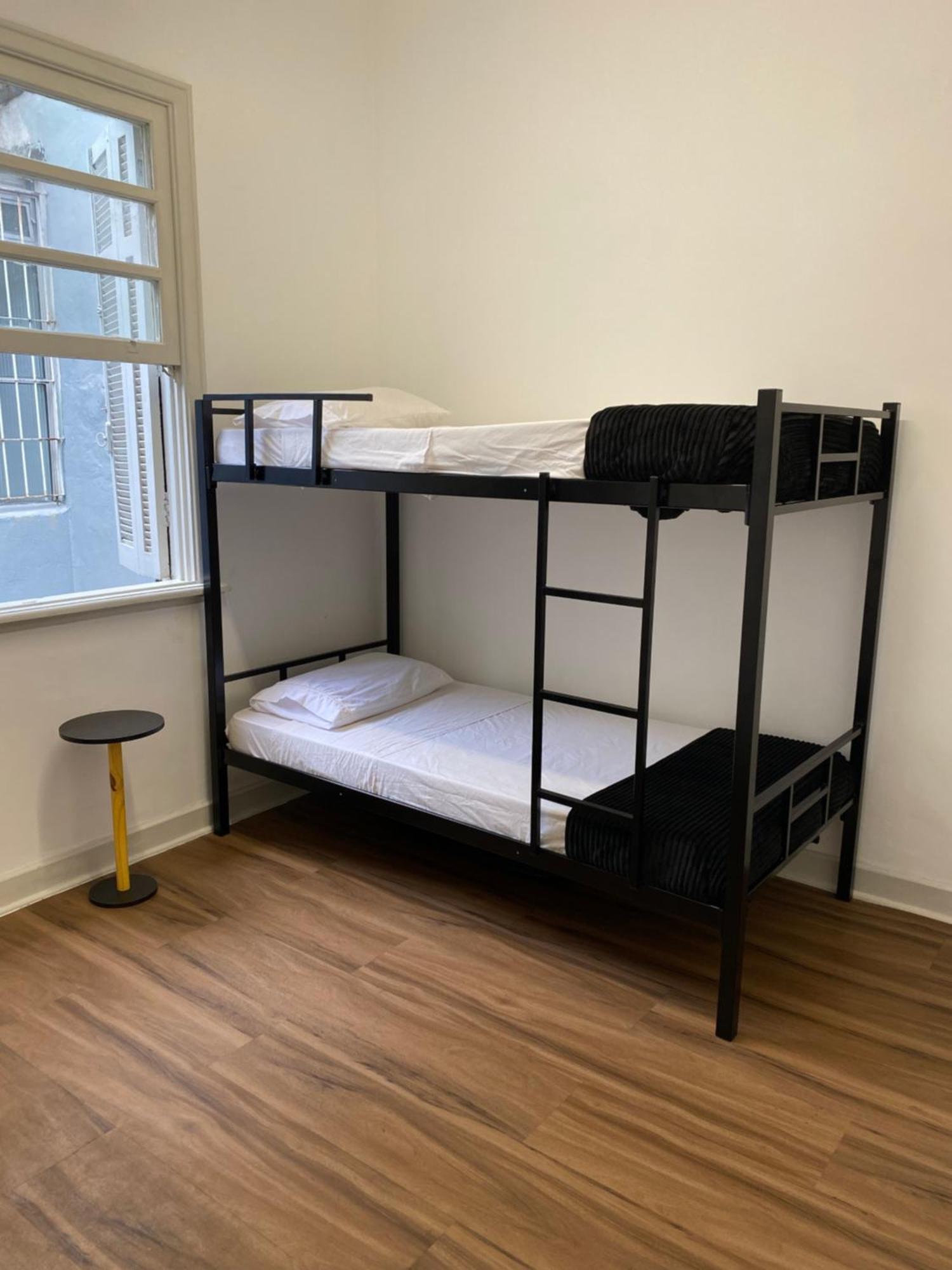 Urban Nomad Hostel And Food Av Paulista 圣保罗 外观 照片